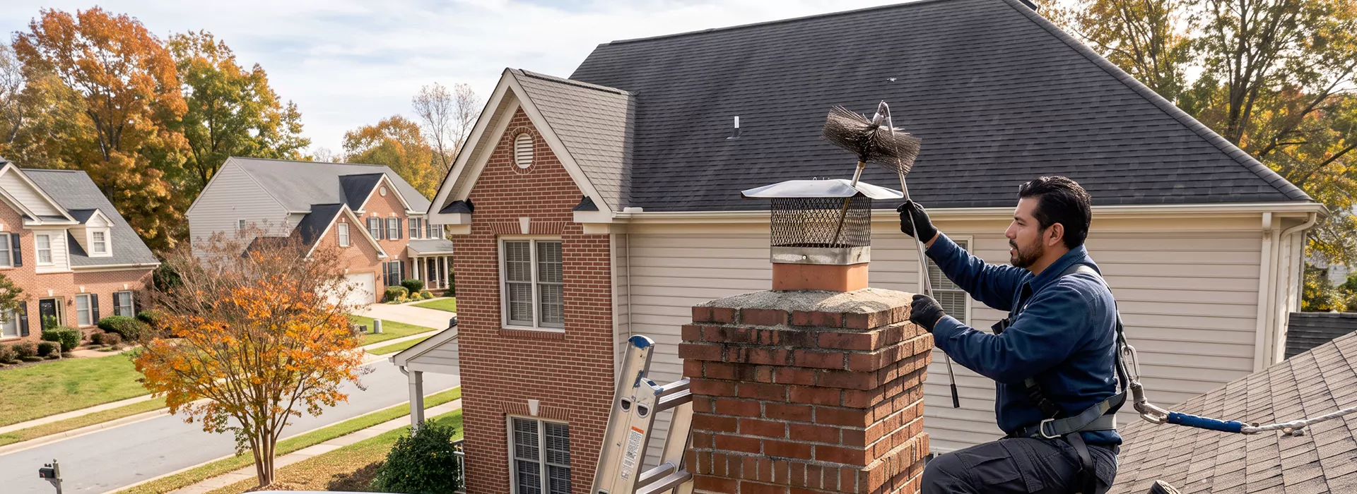 Chimney Air Vent Services Levittown, PA