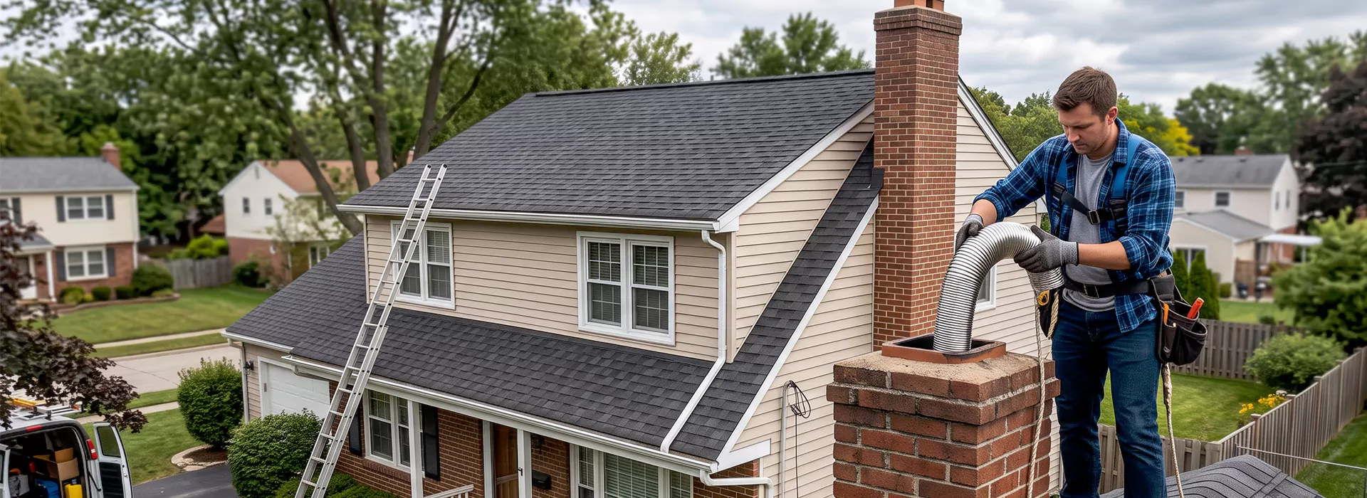 Chimney Liner Installation Levittown, PA