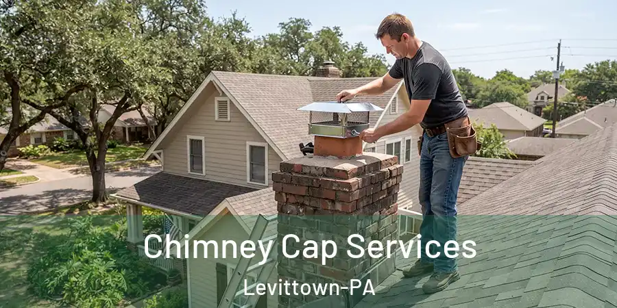Chimney Cap Services Levittown-PA