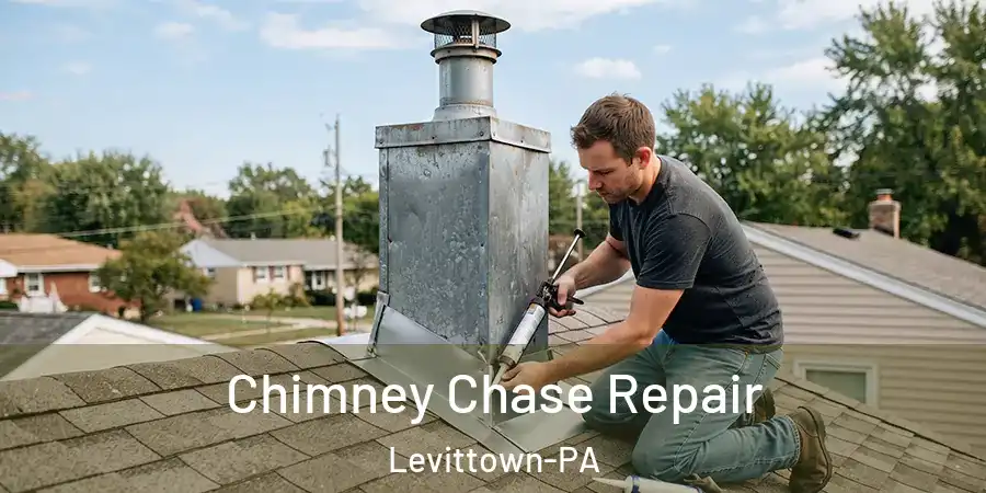 Chimney Chase Repair Levittown-PA