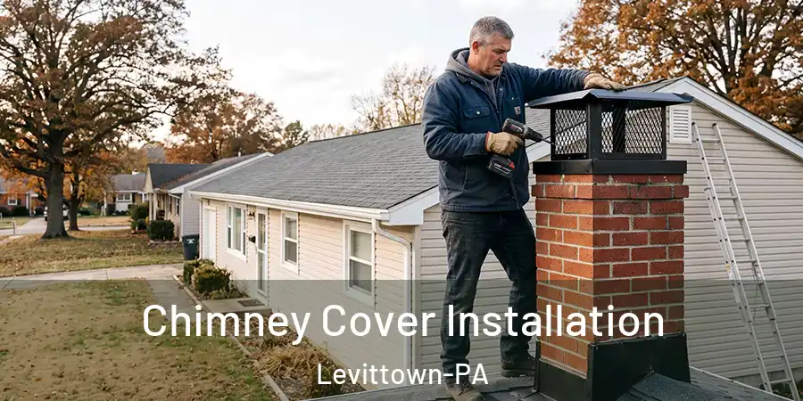  Chimney Cover Installation Levittown-PA