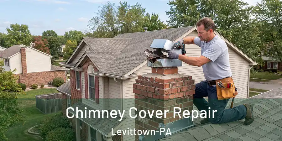 Chimney Cover Repair Levittown-PA