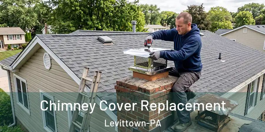 Chimney Cover Replacement Levittown-PA