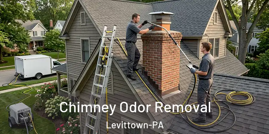  Chimney Odor Removal Levittown-PA