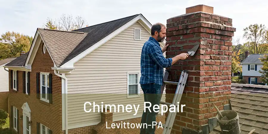  Chimney Repair Levittown-PA