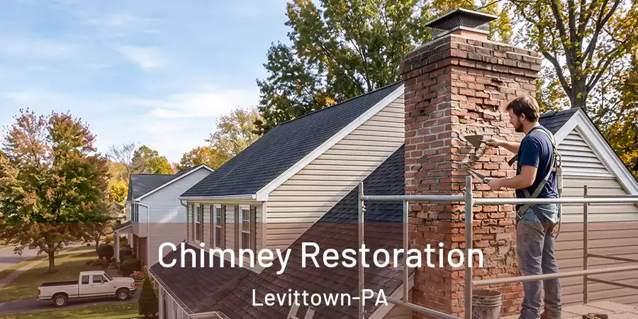  Chimney Restoration Levittown-PA