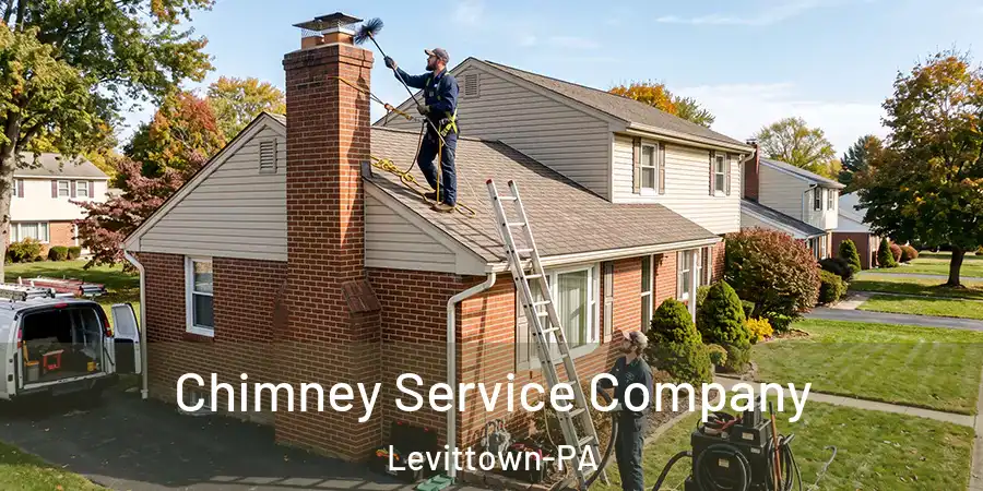 Chimney Service Company Levittown-PA