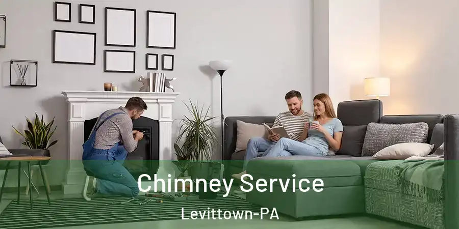  Chimney Service Levittown-PA