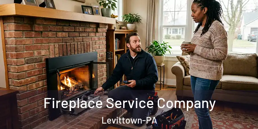 Fireplace Service Company Levittown-PA
