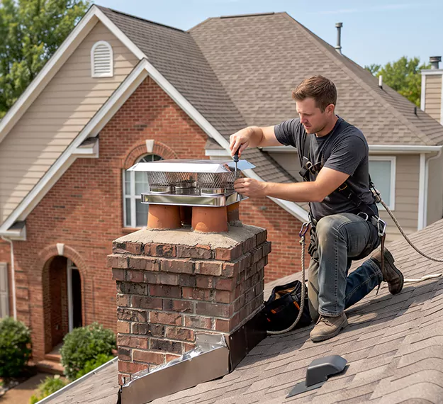 Established Chimney Cap Services Provider: Your Full Service Chimney Cap Company in Levittown, PA