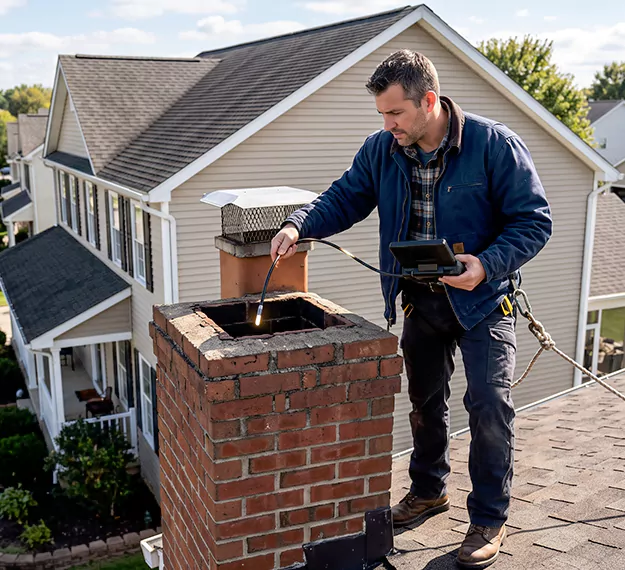 Certified Chimney Inspection Company: Your Local Inspection Team in Levittown, PA