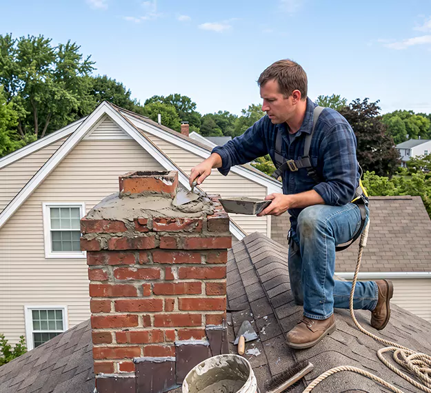 Certified Chimney Repair Company: Your Local Chimney Specialists in Levittown, PA