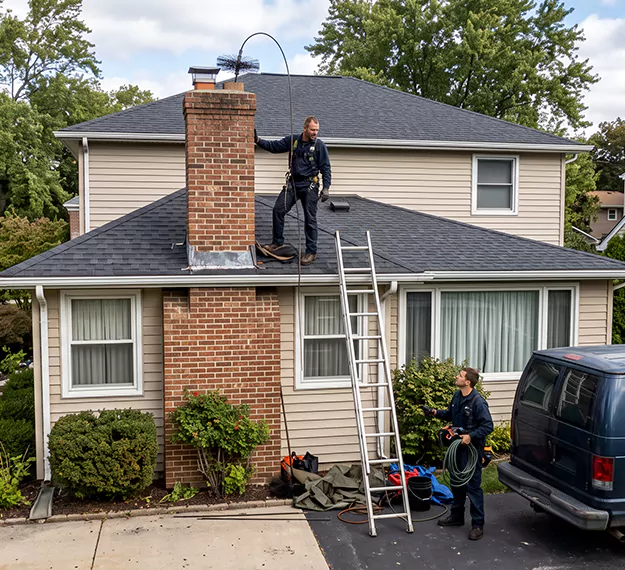 Certified Chimney Service Company: Your Local Chimney and Masonry Company in Levittown, PA