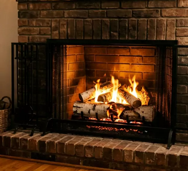 Certified Electric Fireplace Logs Company: Your Local Electric Log Insert Source in Levittown, PA