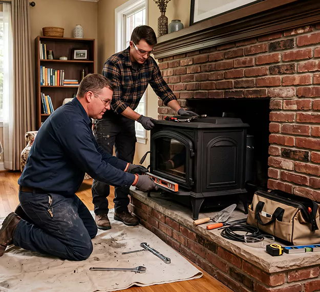Certified Fireplace Contractors: Your Local Fireplace Remodel Contractors in Levittown, Levittown!