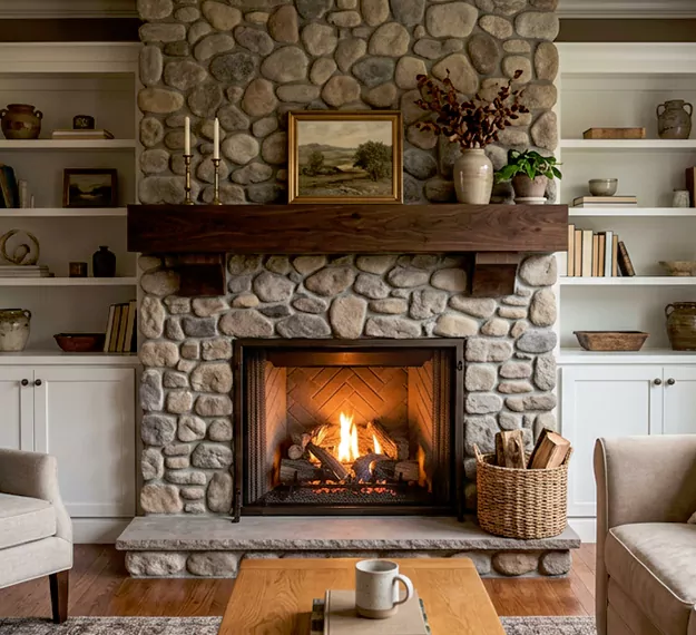 Certified Fireplace Makeover Company: Your Local Fireplace Makeover Contractor in Levittown, PA
