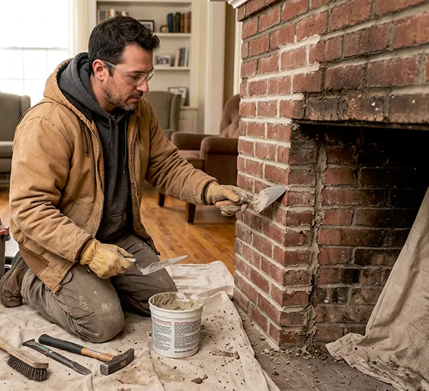 Certified Fireplace Restore Company: Your Local Fireplace Restoration Company in Levittown, PA