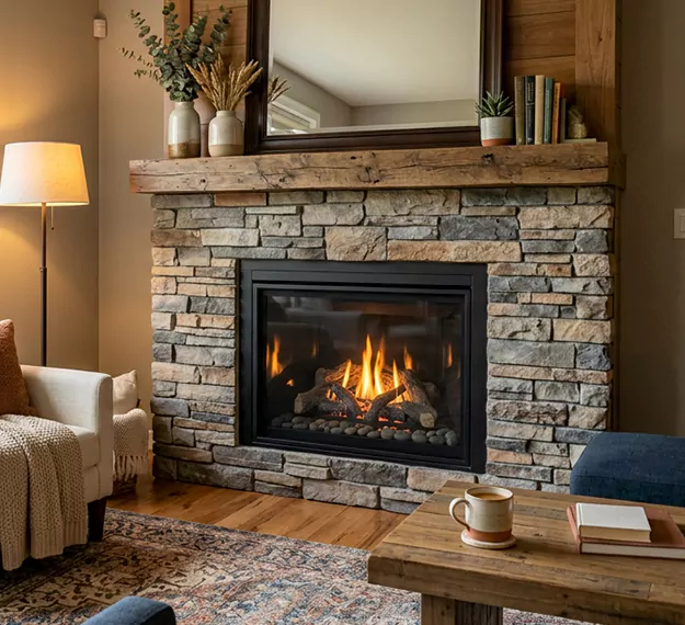 Certified Ventless Fireplace Service Company: Your Local Vent Free Gas Fireplace Team in Levittown, PA