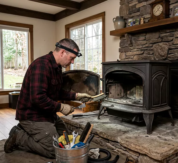 Certified Wood Stove Repair Company: Your Local Wood Stove Repair Service in Levittown, PA