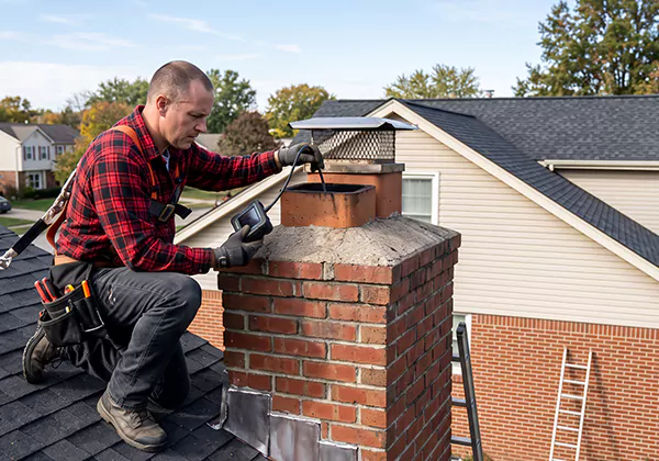 Chimney Inspection