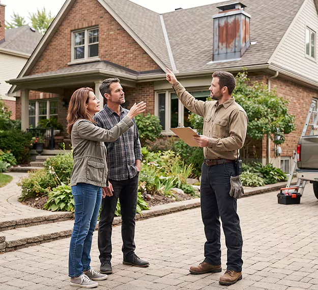 Why Homeowners Choose Our Chase Repair Team in Levittown, PA?