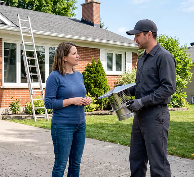 What Sets Our Chimney Cover Replacement Apart in Levittown, PA?
