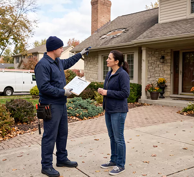 Why Homeowners Choose Our Crown Repair Team in Levittown, PA?