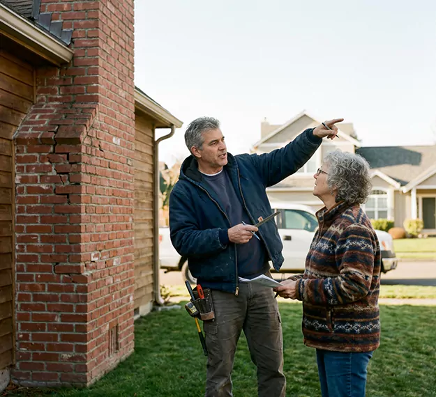Why Levittown, PA Homeowners Choose Our Masonry Repair Team?