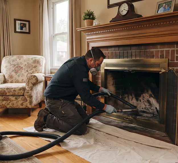 What Sets Our Chimney Odor Removal Apart in Levittown, PA?