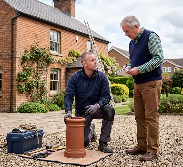 Why Homeowners Choose Our Pot Replacement Team in Levittown, PA?