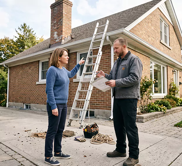 Why Levittown Homeowners Choose Our Chimney Specialists?