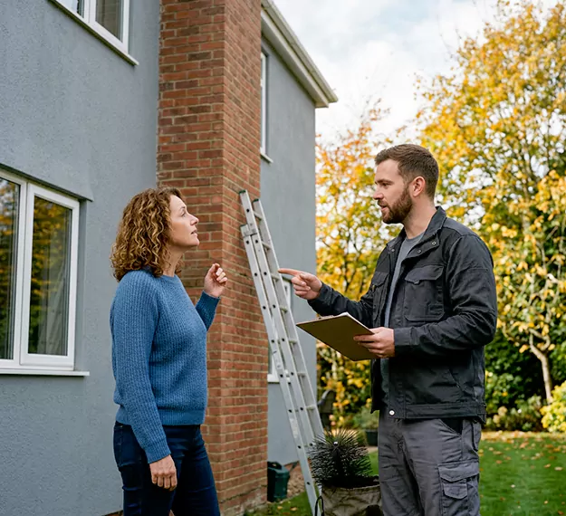 Why Levittown Homeowners Choose Our Chimney Service Company?