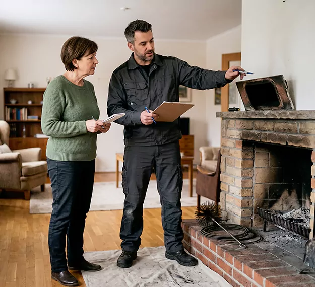 Why Levittown Homeowners Trust Our Creosote Removal Team?