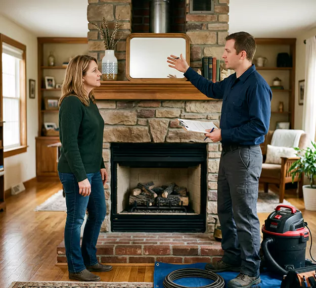 Why Levittown Homeowners Choose Our Vent Cleaning Team?
