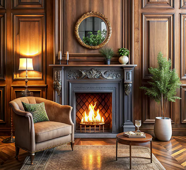Why Homeowners Choose Our Modern Fireplace Design Team in Levittown, PA?