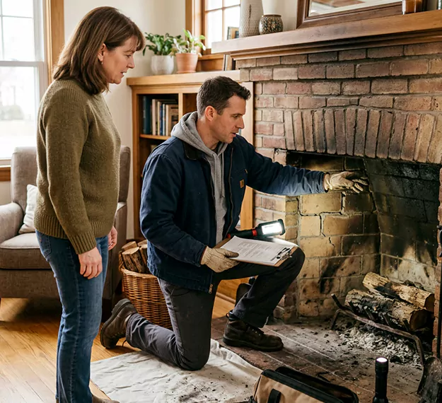 Why Levittown Homeowners Choose Our Wood Stove Repair Team?