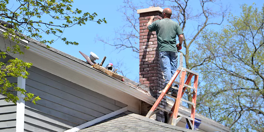 Chimney Masonry Repair in Levittown