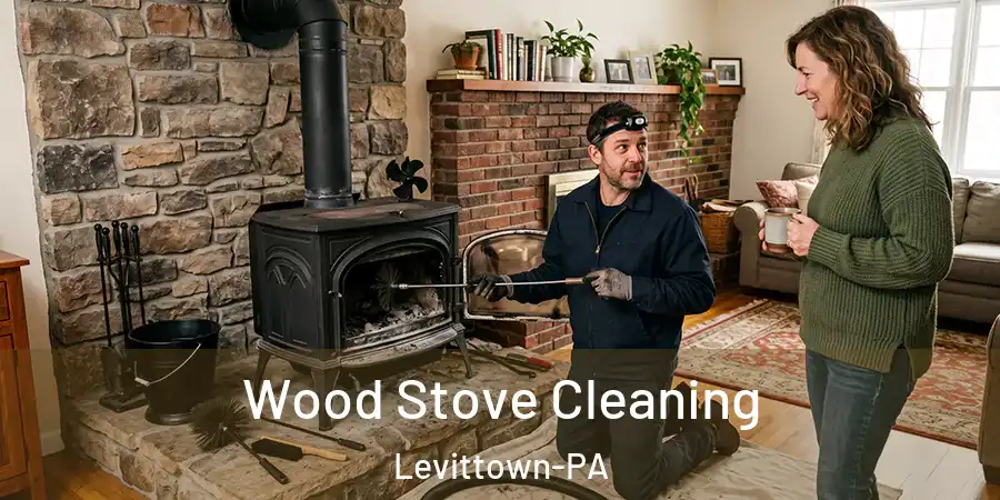 Wood Stove Cleaning Levittown-PA