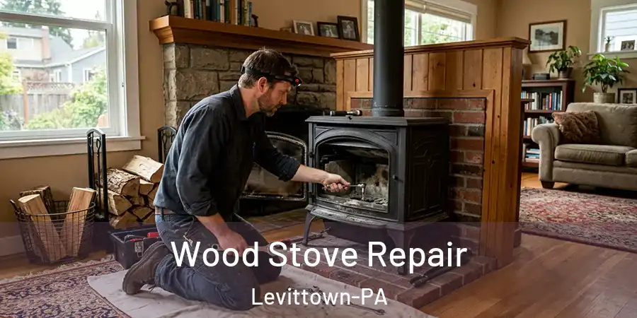 Wood Stove Repair Levittown-PA